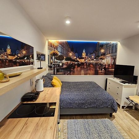 Max Apartamenty Lublin Studio Przy Zamku Exteriör bild