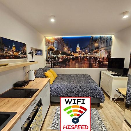 Max Apartamenty Lublin Studio Przy Zamku Exteriör bild