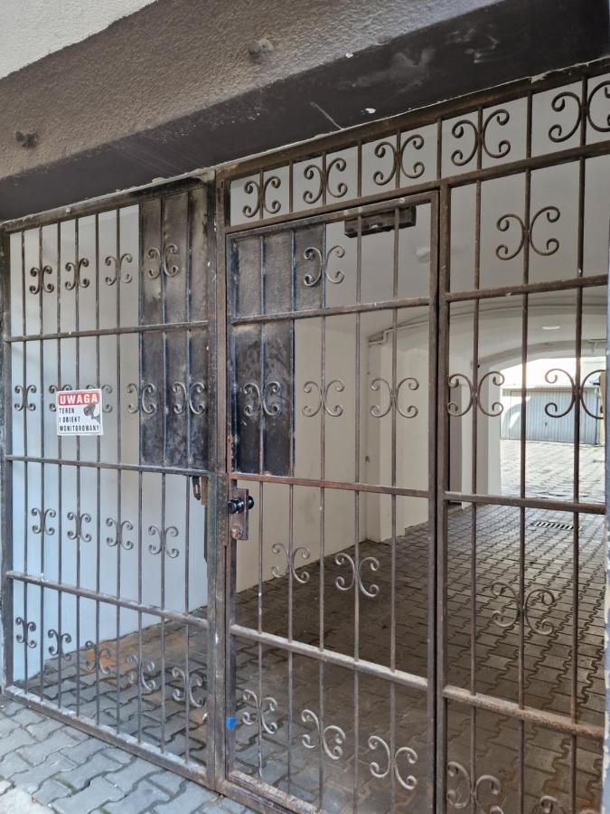 Max Apartamenty Lublin Studio Przy Zamku Exteriör bild