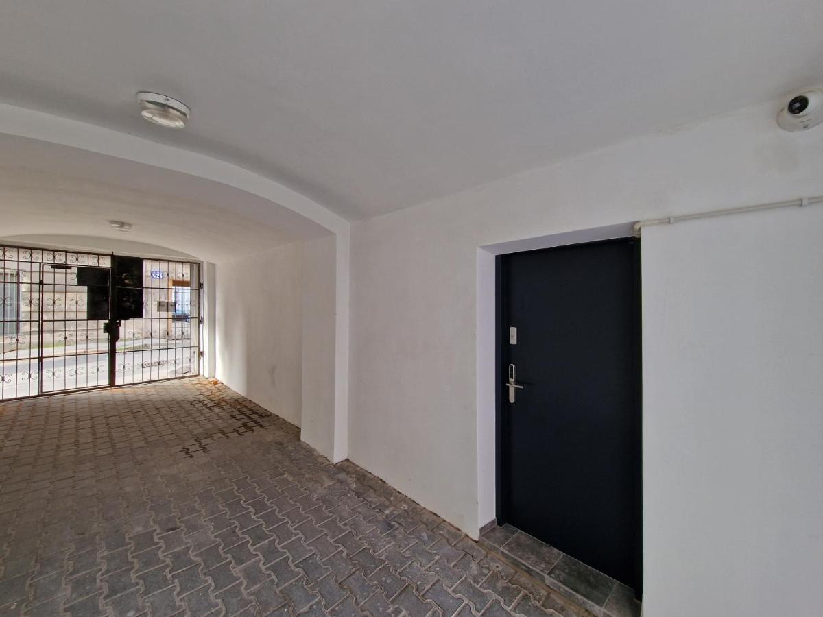 Max Apartamenty Lublin Studio Przy Zamku Exteriör bild