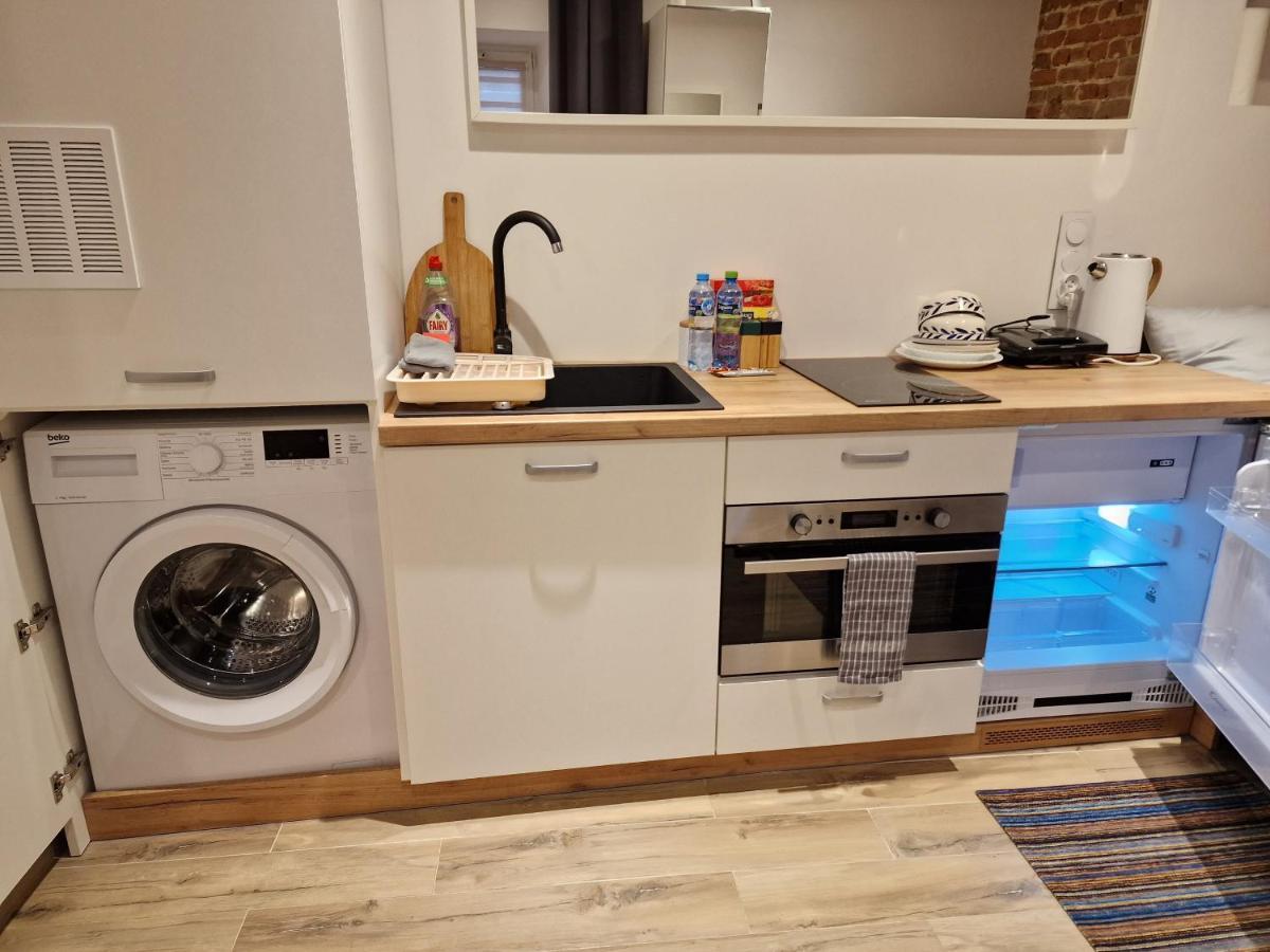 Max Apartamenty Lublin Studio Przy Zamku Exteriör bild