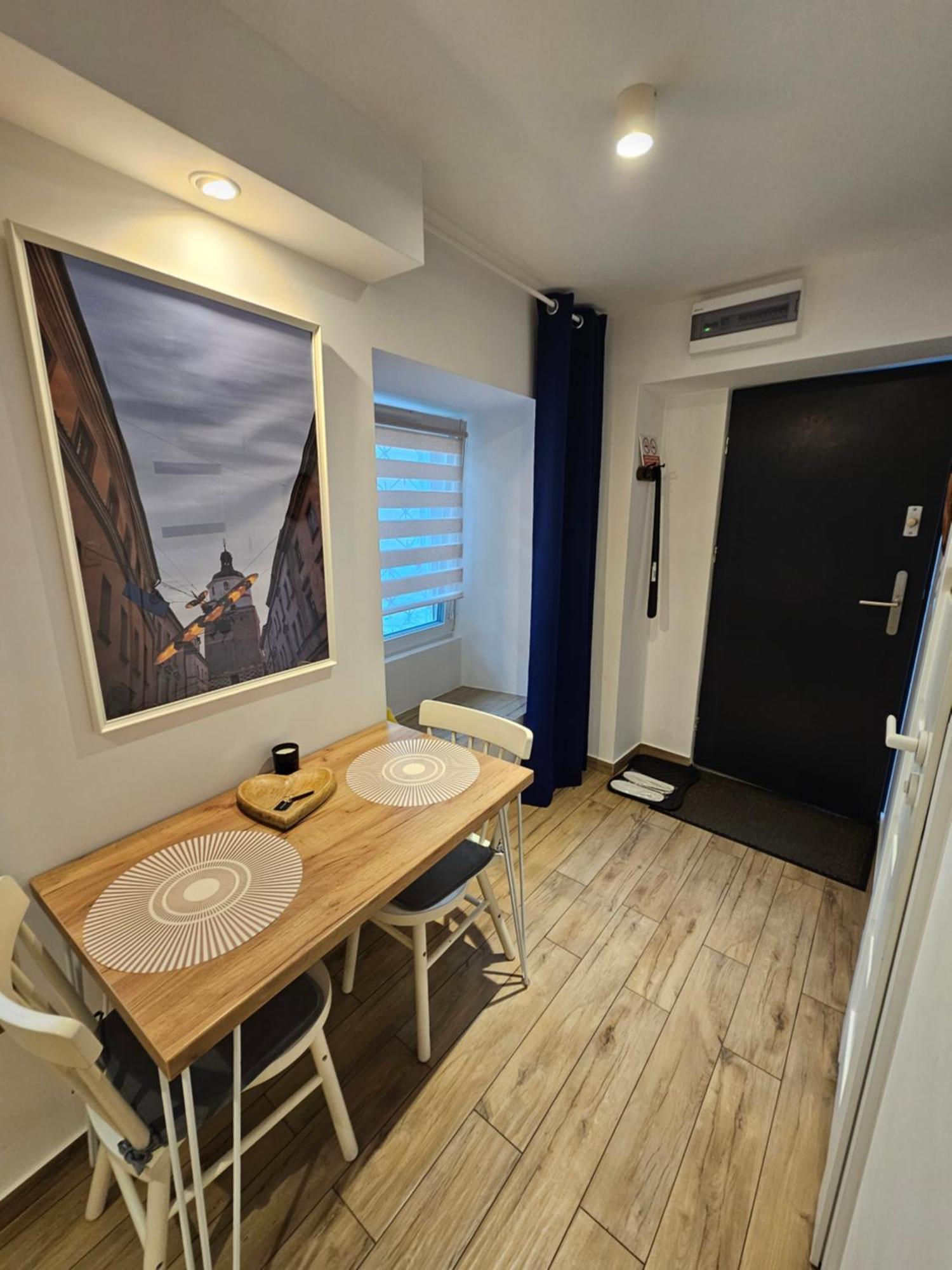 Max Apartamenty Lublin Studio Przy Zamku Exteriör bild